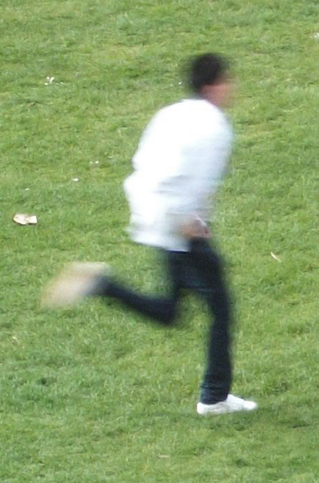 Band running 1