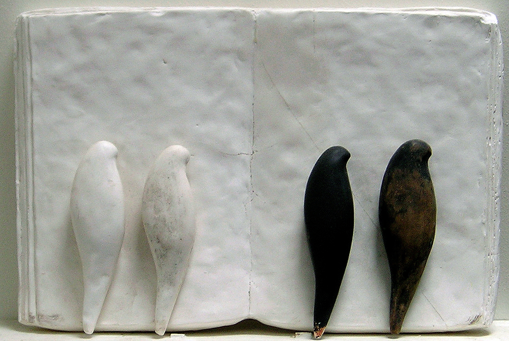 Bird book