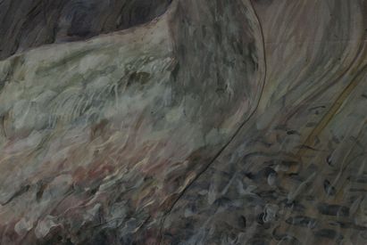 Untitled (Swan) detail 