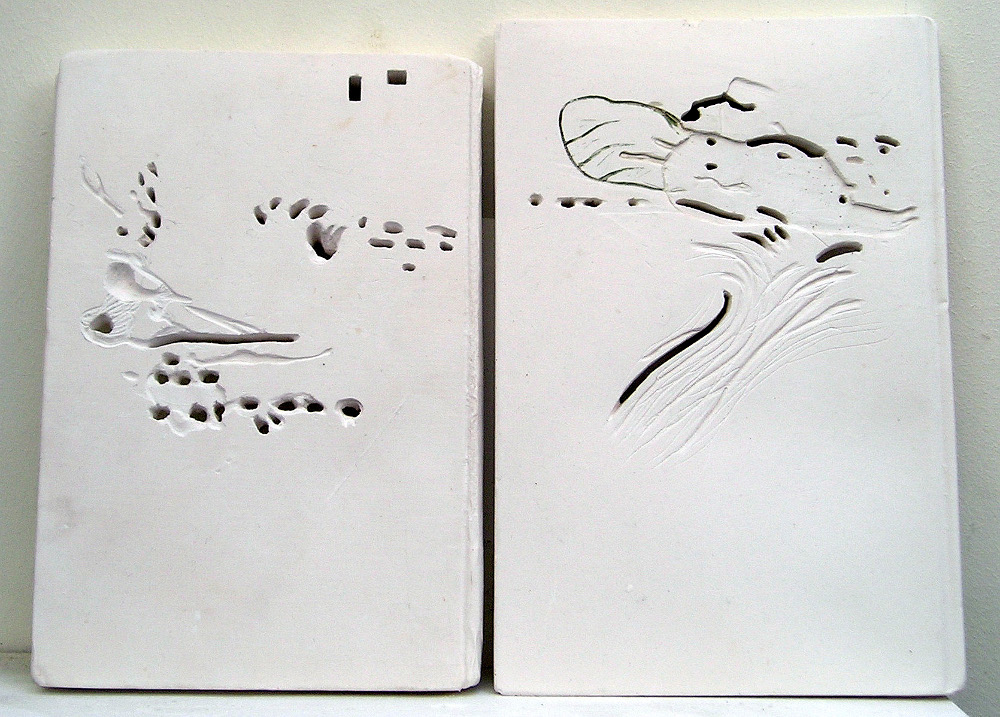 book landscape code