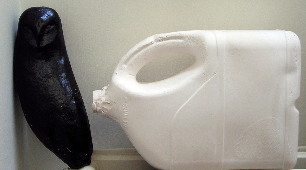 tar and milk