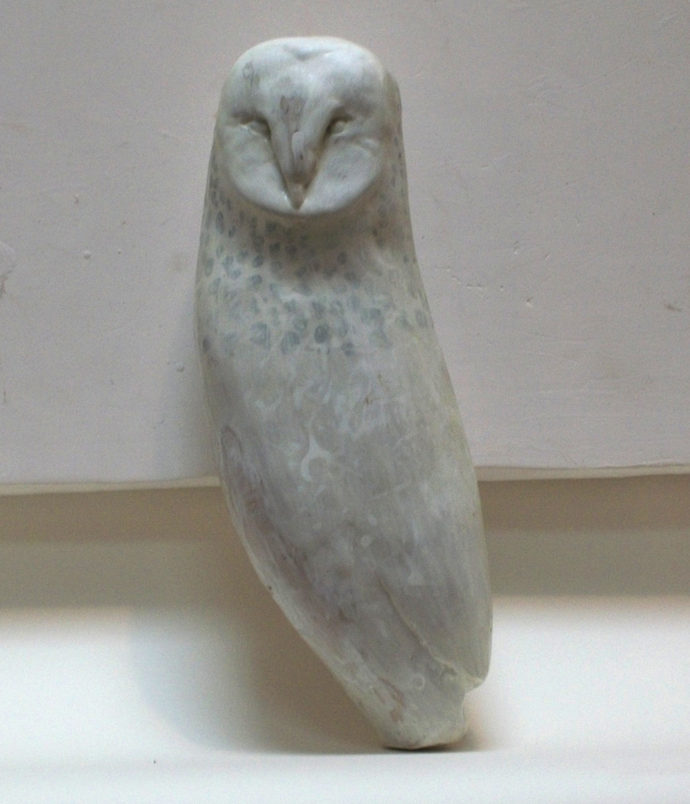 white owl